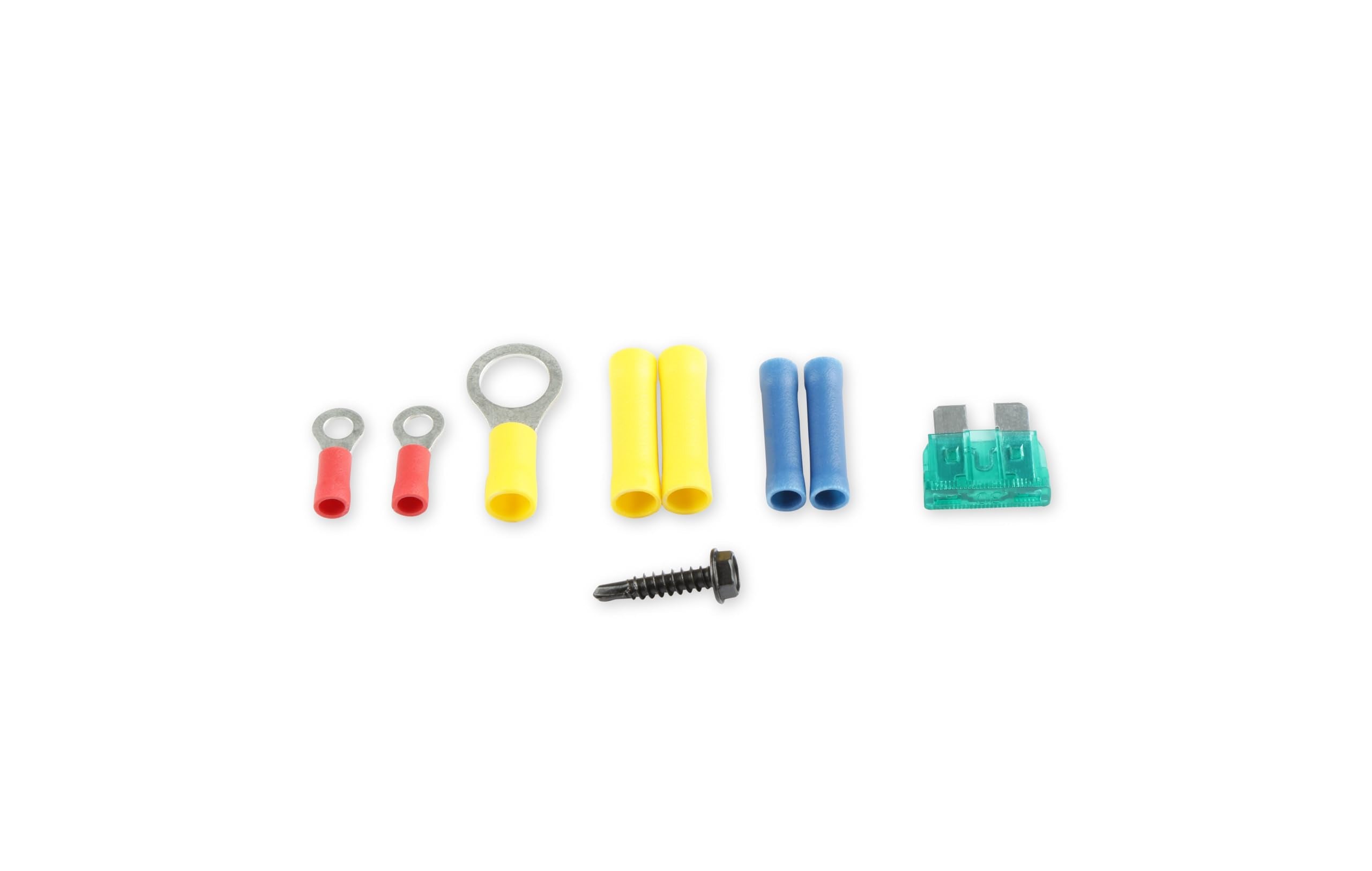 30 Amp Quick Fuel Relay Wiring Kit 30-199QFT