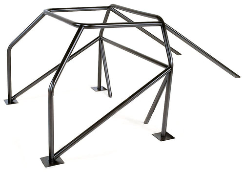 C3224 Competition Engineering 10 Pt Roll Cage Hoop Kit, Fits 68-79 Nova, Omega, Ventura, Apollo, Mild Steel, Use w/ C3310 Struts