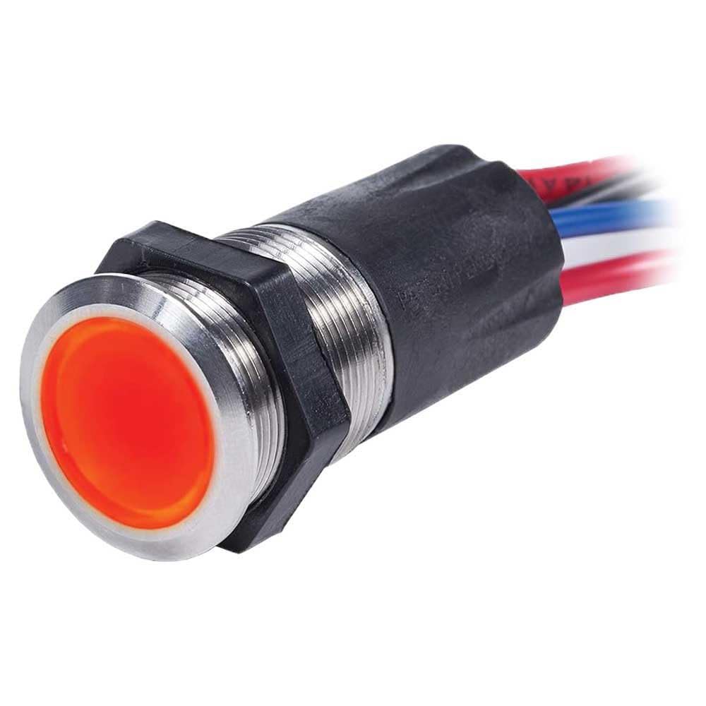 Blue Sea Systems Switch Button 4181 15A OFF-ON BACK