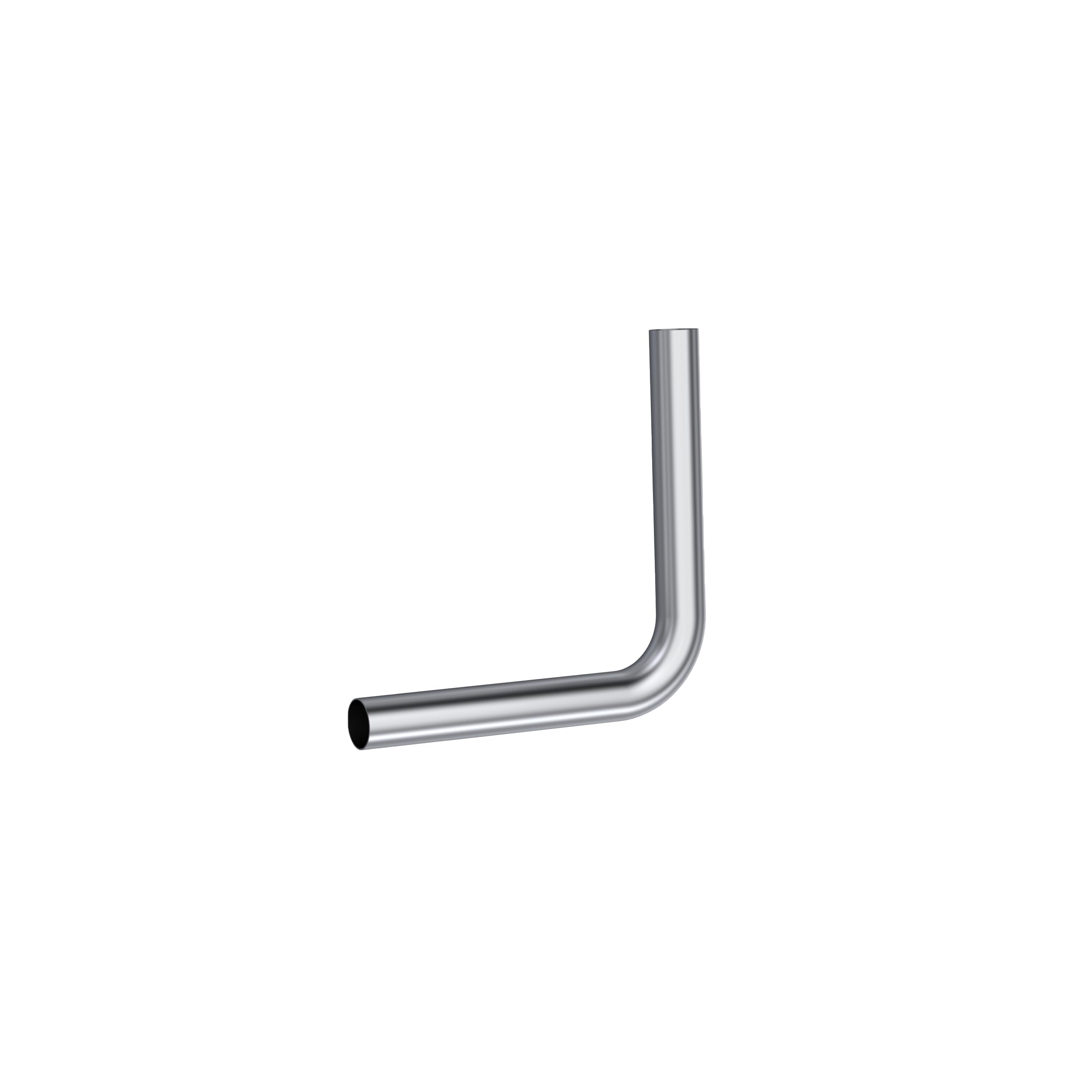 MBRP 2" Aluminized MB2032 90˚ Bend Pipe