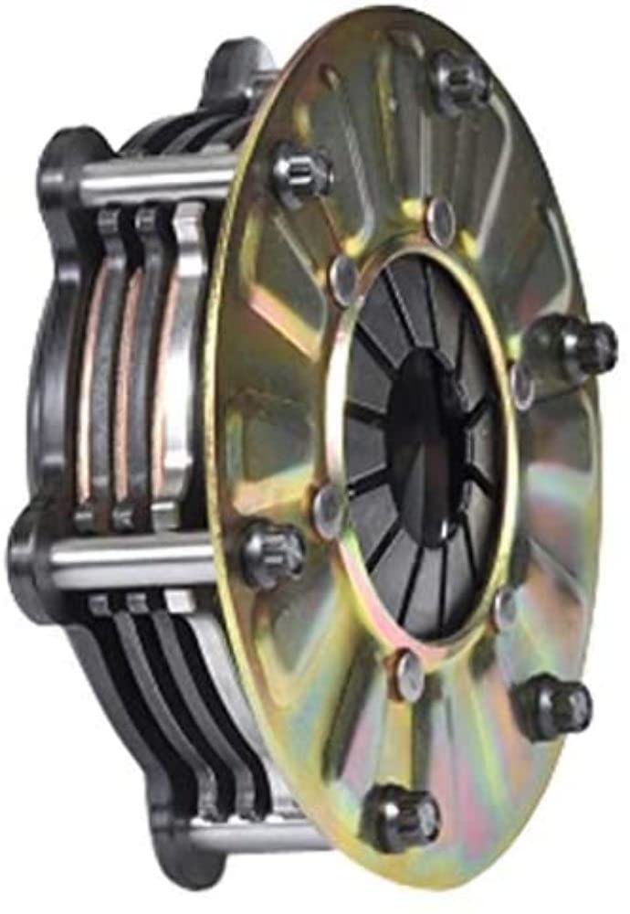 Assault Weapon RAM Clutches 9653S Clutch