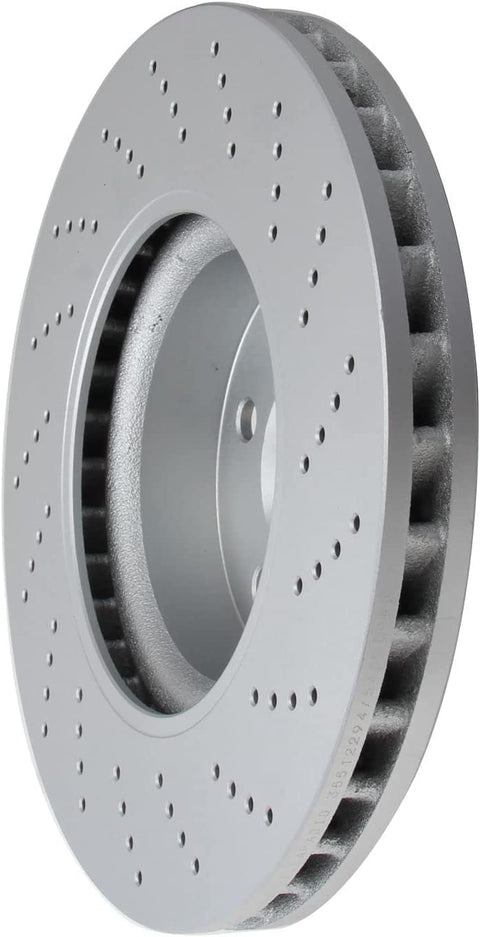 355122942 Pagid Disc Brake Rotor