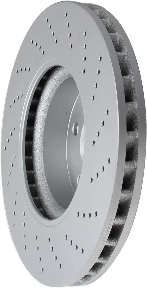 355122942 Pagid Disc Brake Rotor