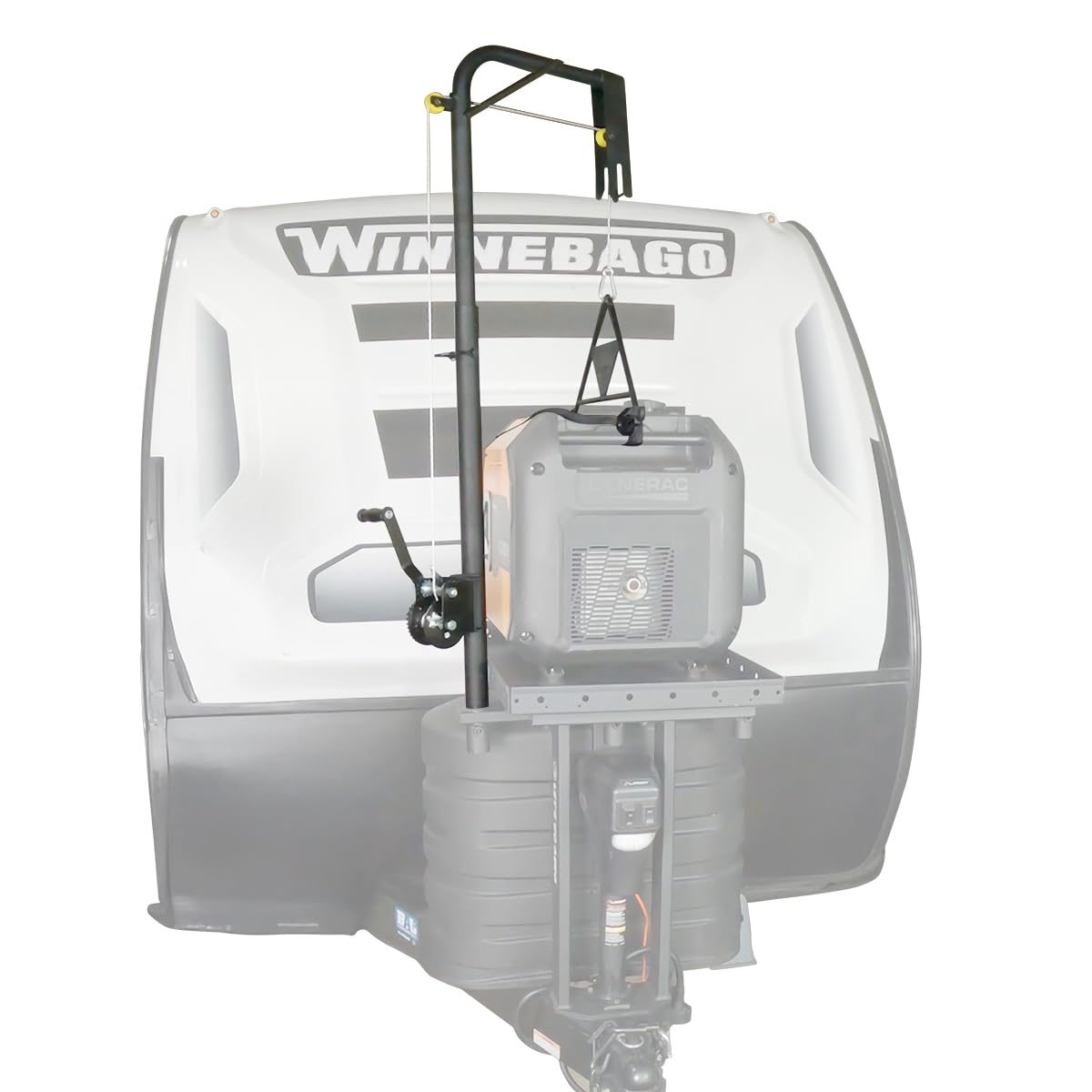 Lifter Jack-IT Winch Assist (Model B02790)