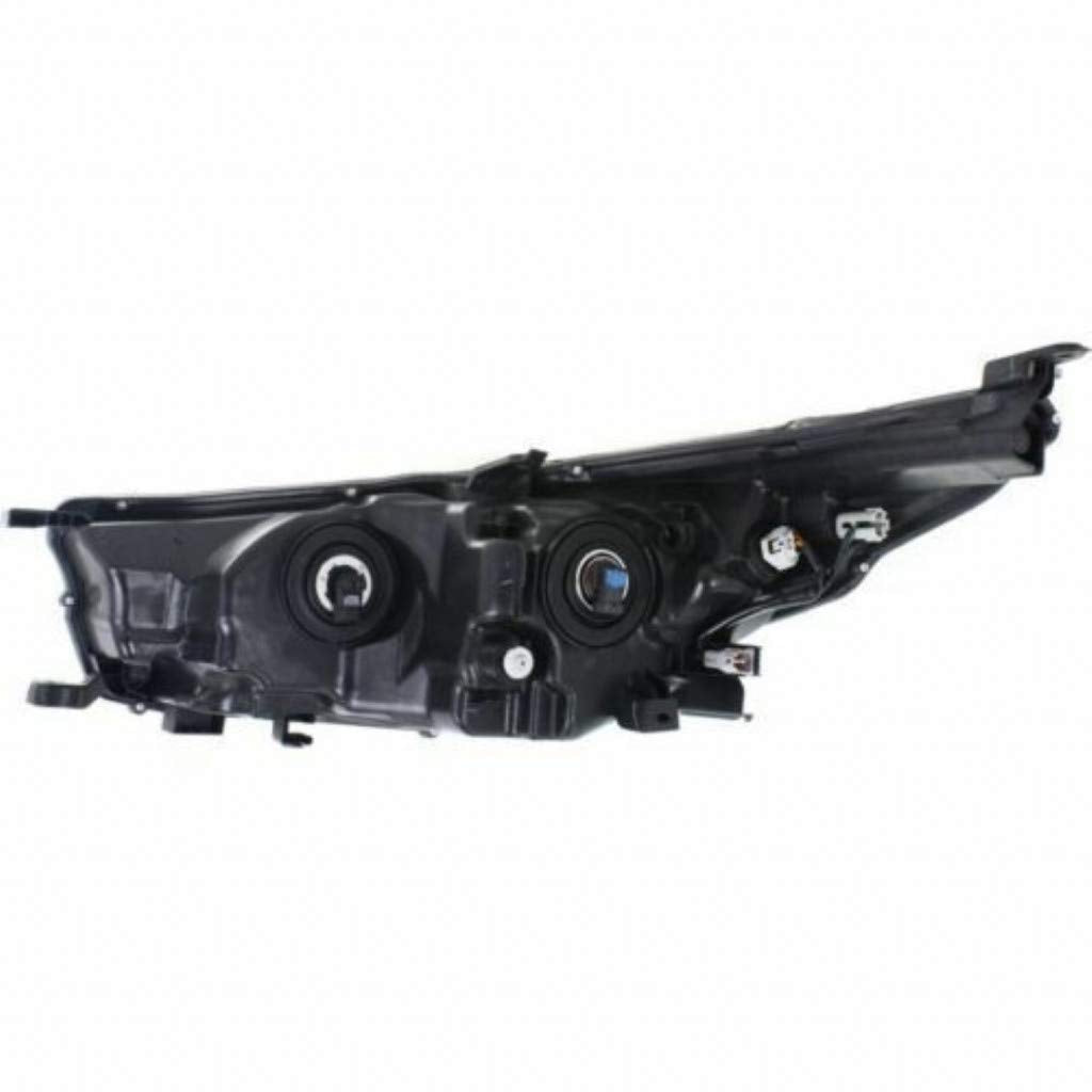 Headlight Eagle Eyes TY1257-B001R