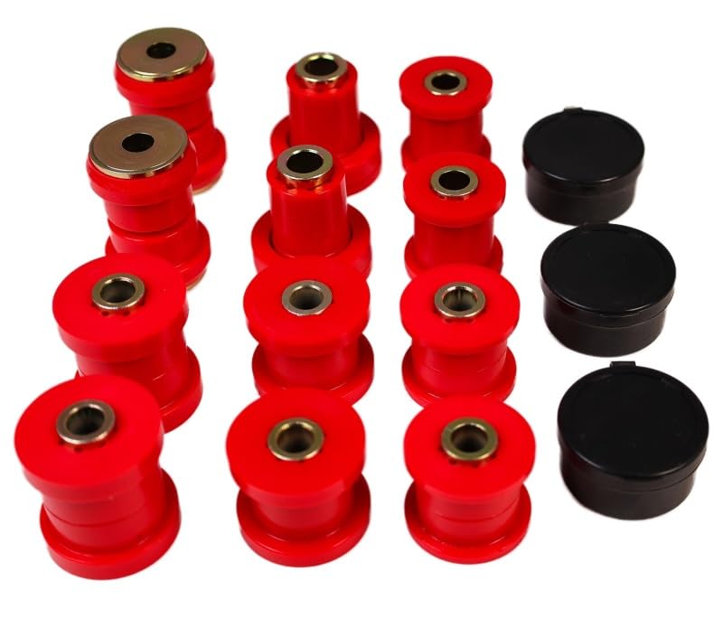 8.3140R Energy Suspension Rear Control Arm Bushing Set