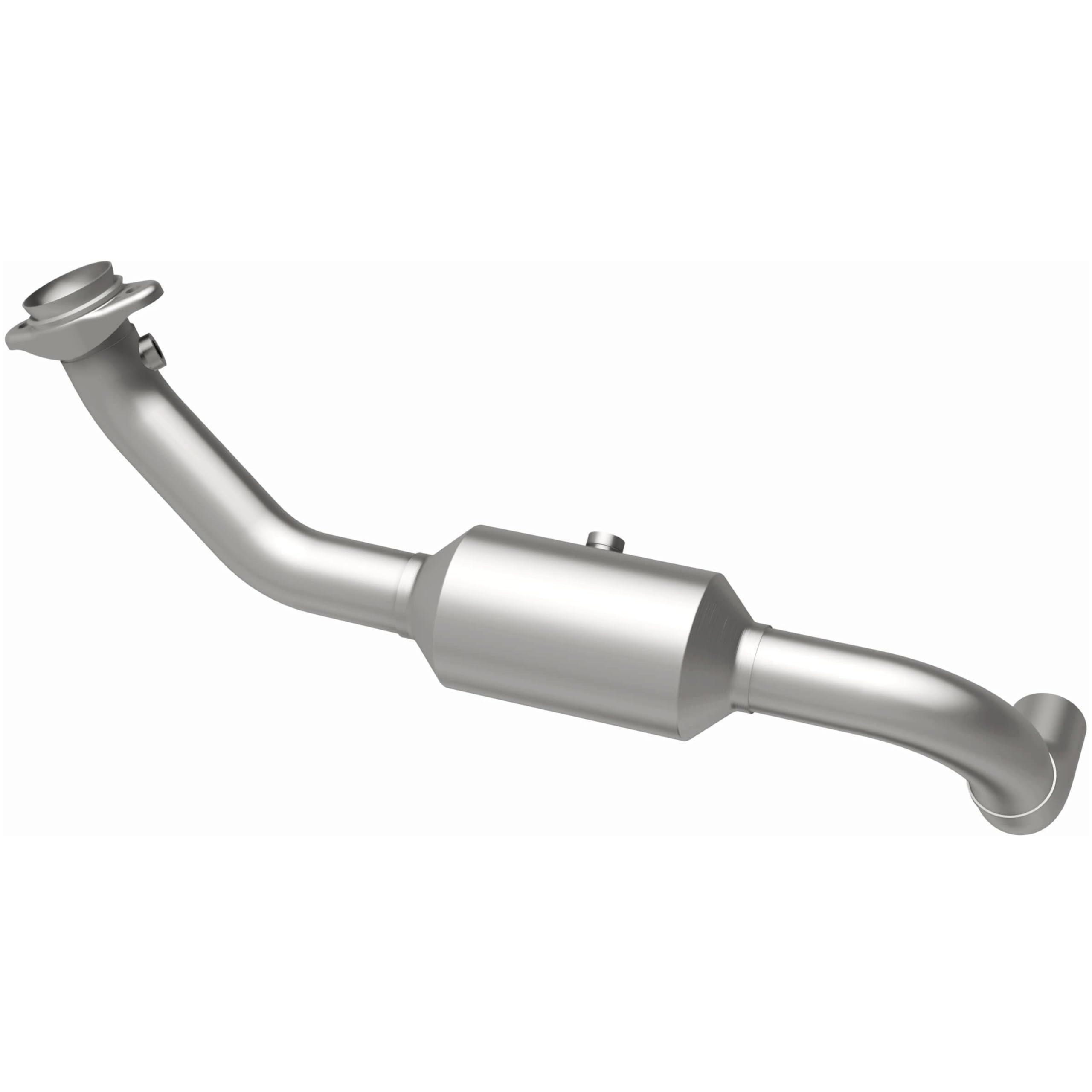 Catalytic Converter MagnaFlow 21-832: Direct-Fit, OEM Grade, Compatible With 2007-2008 Ford F-150 4.6L (Federal/EPA Compliant)
