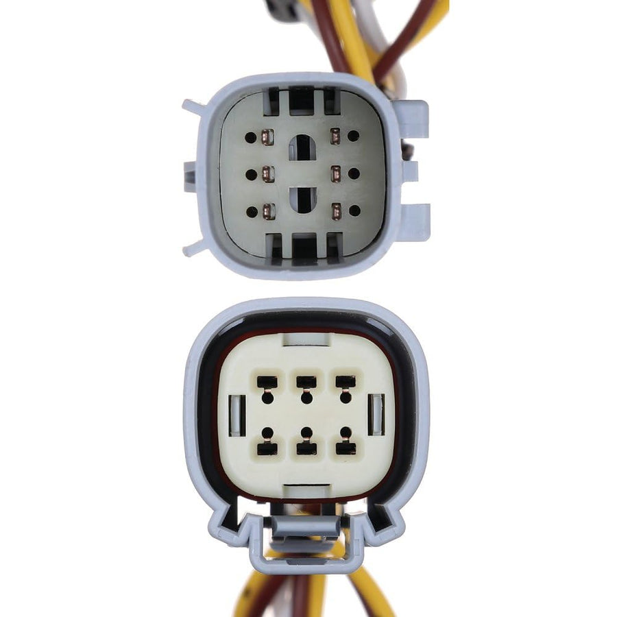 T-One TEKONSHA 118894 Custom Harness, 4-Way Flat, w/Circuit Protected ModuLite HD Module, Compatible with 2024-2025 Buick Encore GX.0