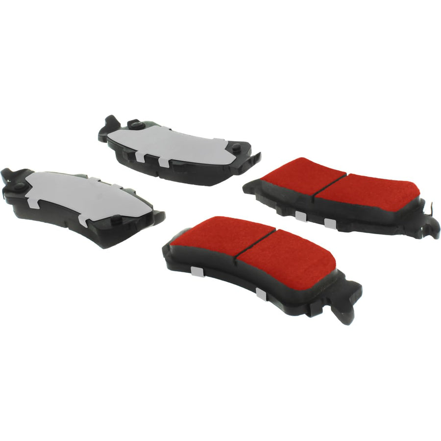 500.07921 Centric PQ PRO PADS