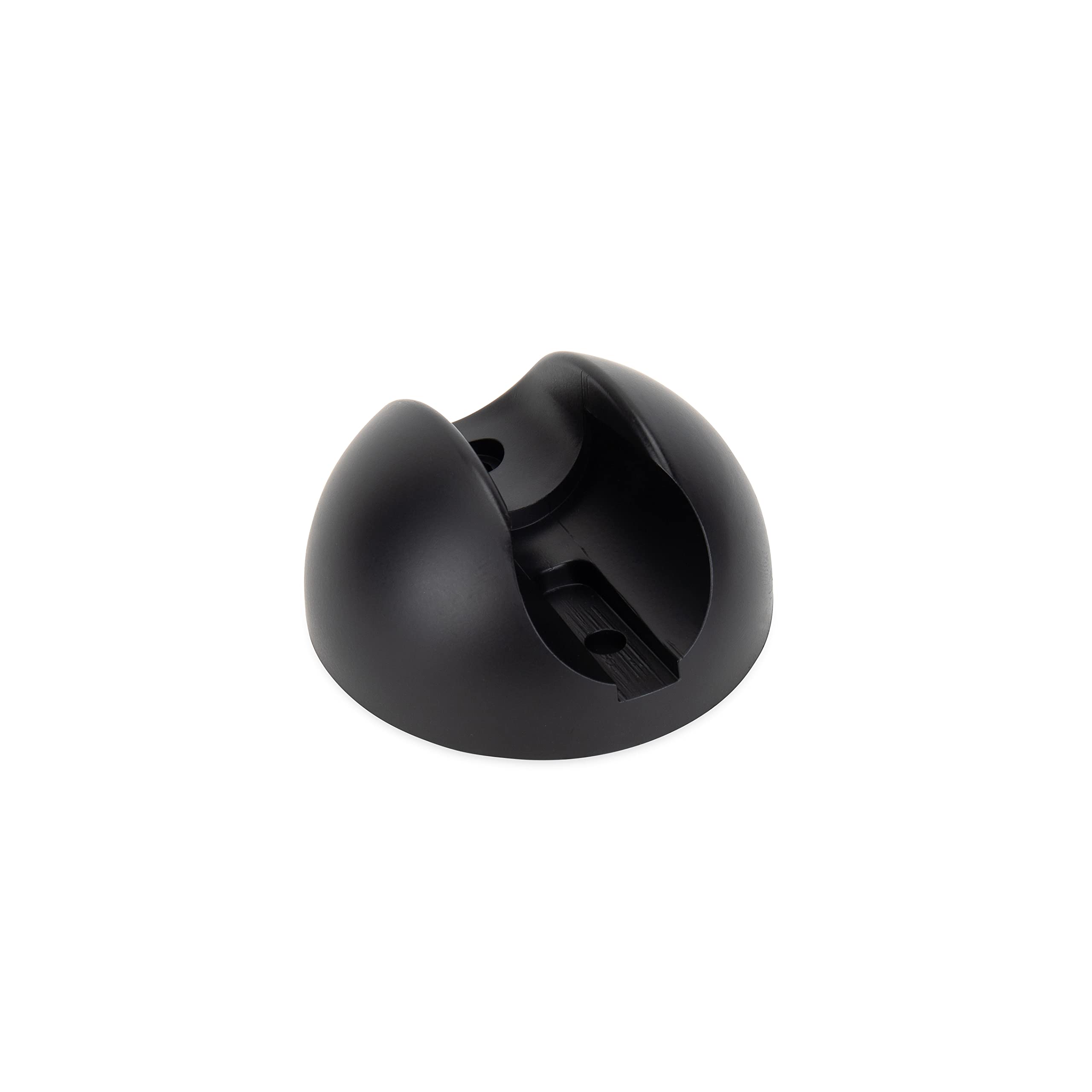 Complete Camco RV/Marine Shower Head Kit | Features Convenient On/Off Switch for Water Efficient Showers | 5 Spray Patterns | Black (43744)