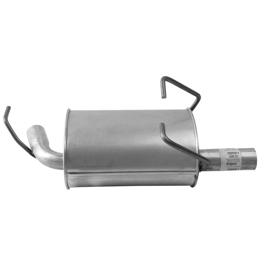 30091 nobrandname Muffler - Welded Assembly
