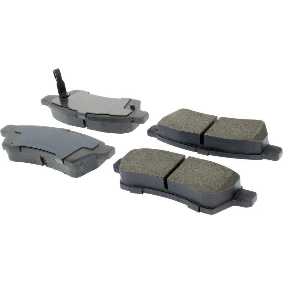 105.11000 Centric Disc Brake Pad
