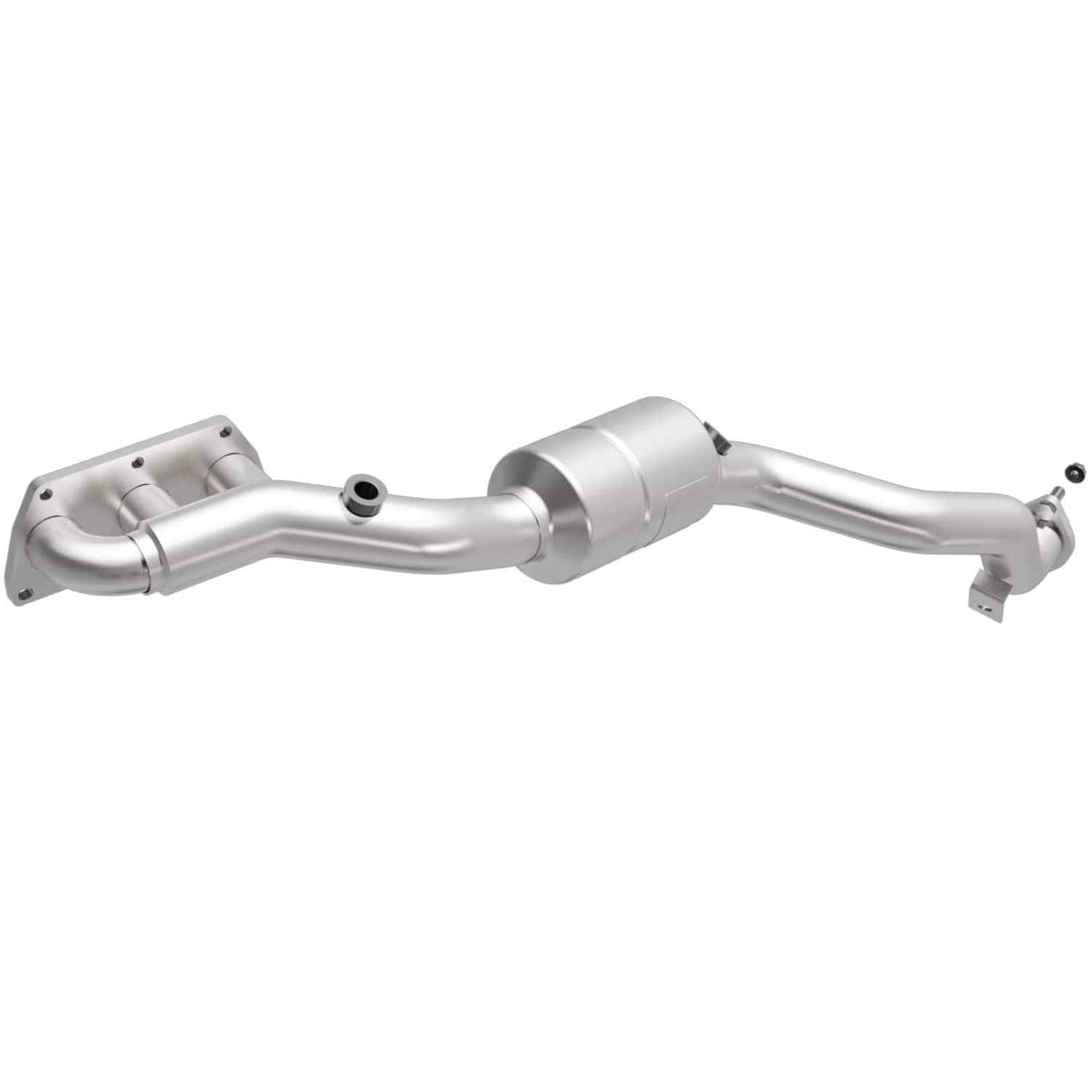 Catalytic Converter MagnaFlow 452793: California Grade, Manifold, Compatible with 2005-2006 Audi A8 Quattro (CARB Compliant)