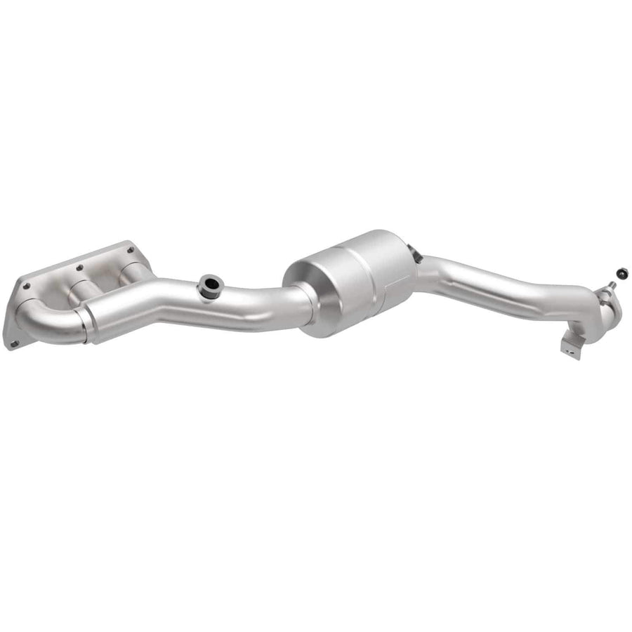 Catalytic Converter MagnaFlow 452793: California Grade, Manifold, Compatible with 2005-2006 Audi A8 Quattro (CARB Compliant)