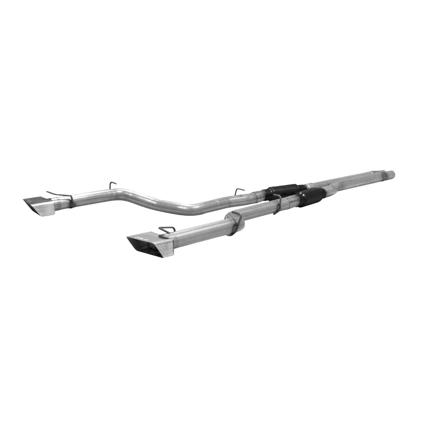 Outlaw Flowmaster 817563 Cat-back Exhaust System