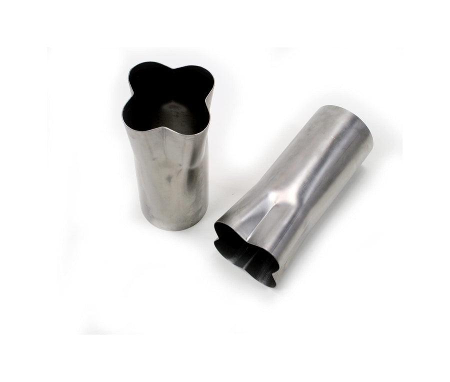 5" x 2-1/2" Patriot Exhaust H7696 4-1 Formed Exhaust Collector