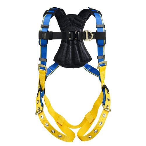 Blue Armor 2000 Werner Climbing (2 D-Rings) Harness (S)