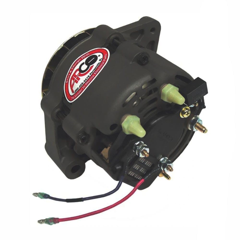 60055 Arco Marine 12V, 55A Replacement Alternator