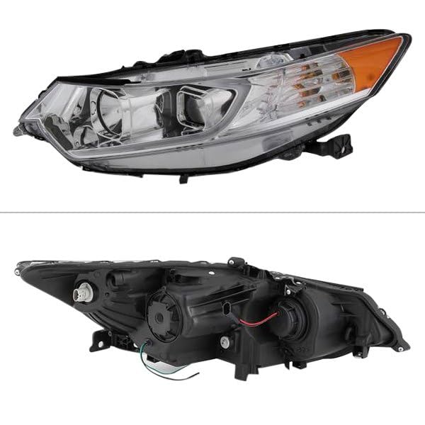 Akkon - Projector Headlights (PRO-JH-ATSX09-LB-C) (Xtune)