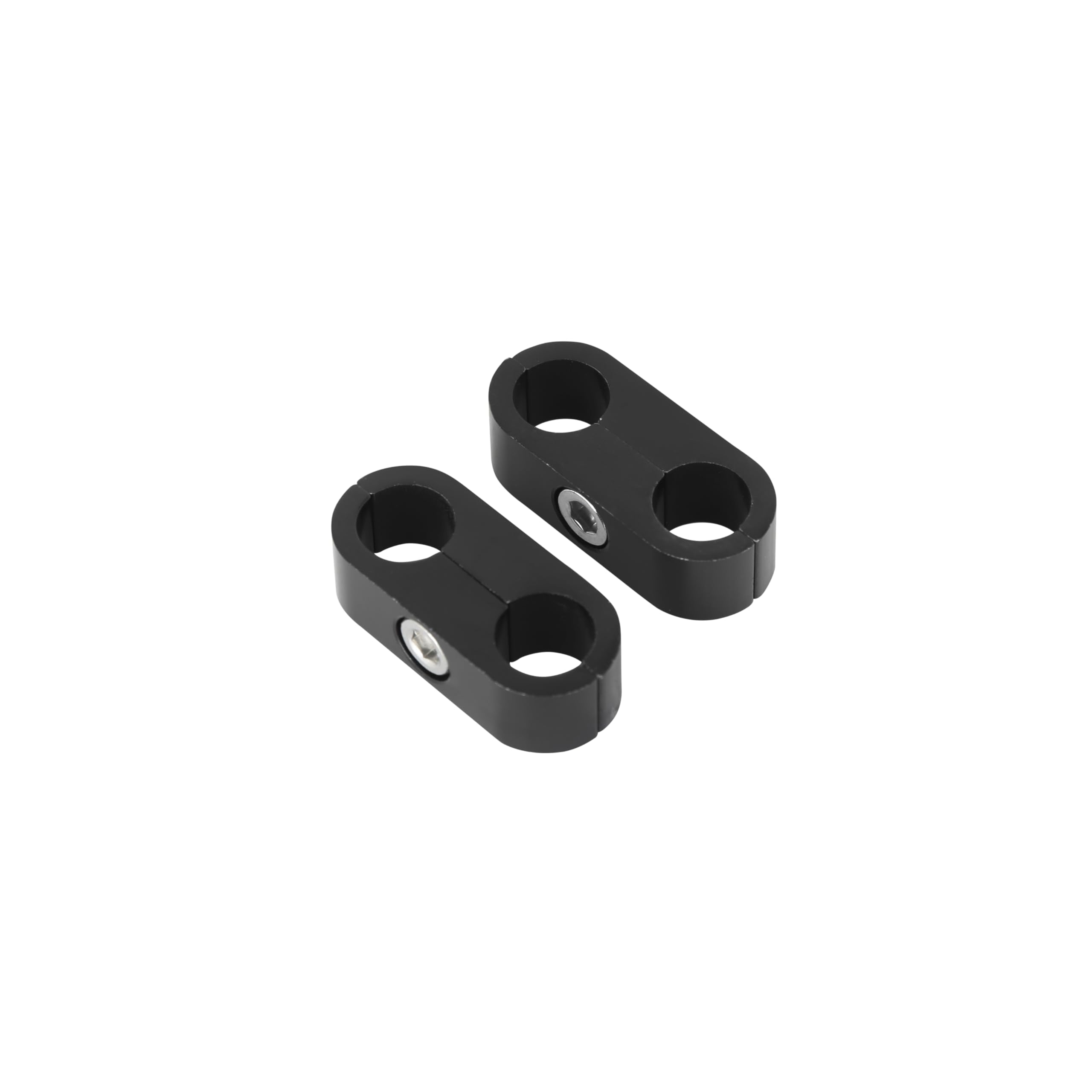 1/2 Hose & Tubing Separator Earl's Black
