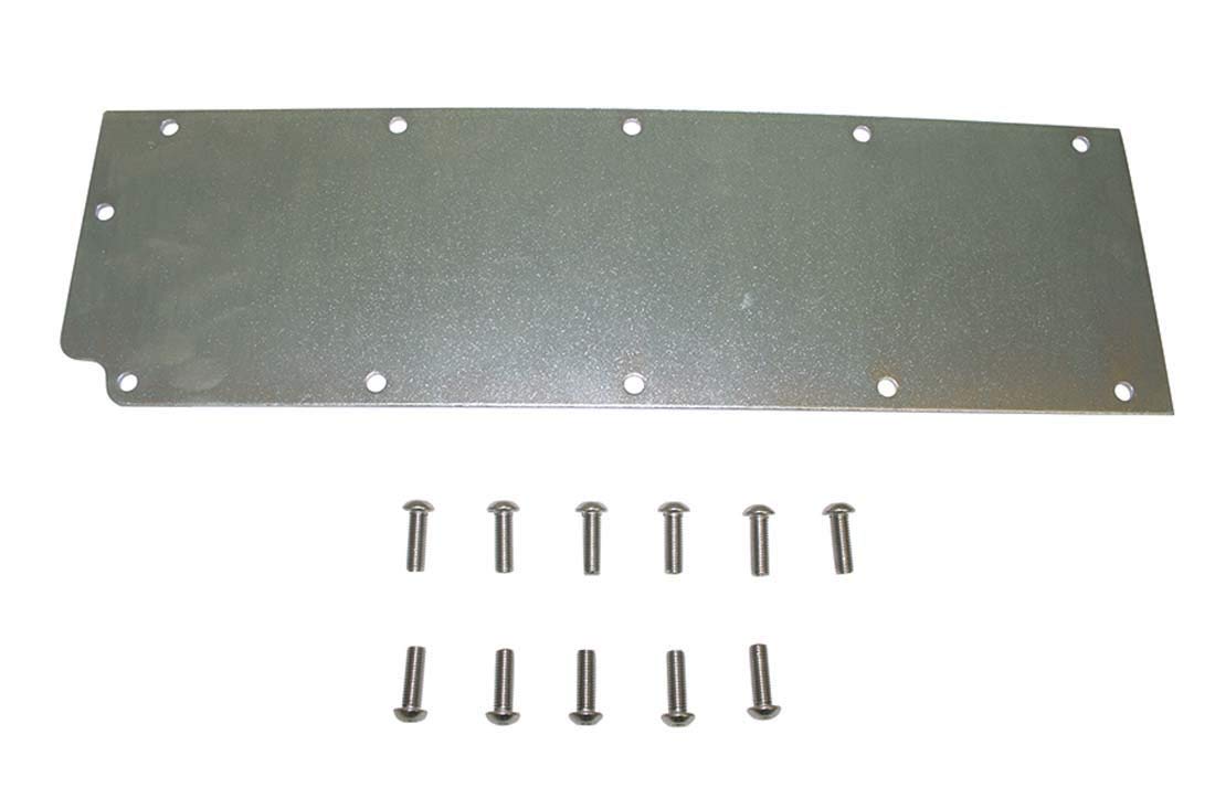 Moroso Engine Storage Plate 25180, Fits GM LSX/LS3/LS7 4.8/5.3/6.0/6.2/7.0 Engines