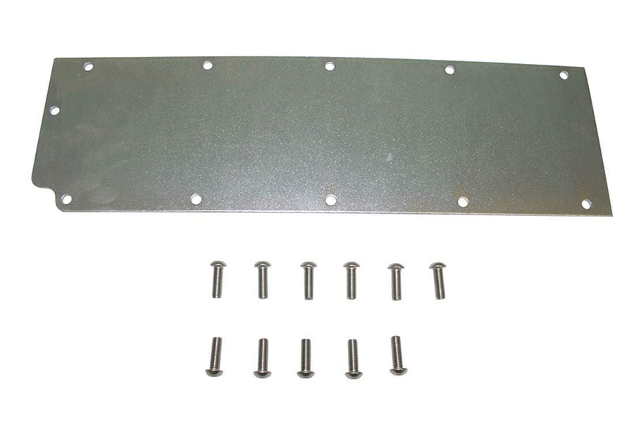 Moroso Engine Storage Plate 25180, Fits GM LSX/LS3/LS7 4.8/5.3/6.0/6.2/7.0 Engines