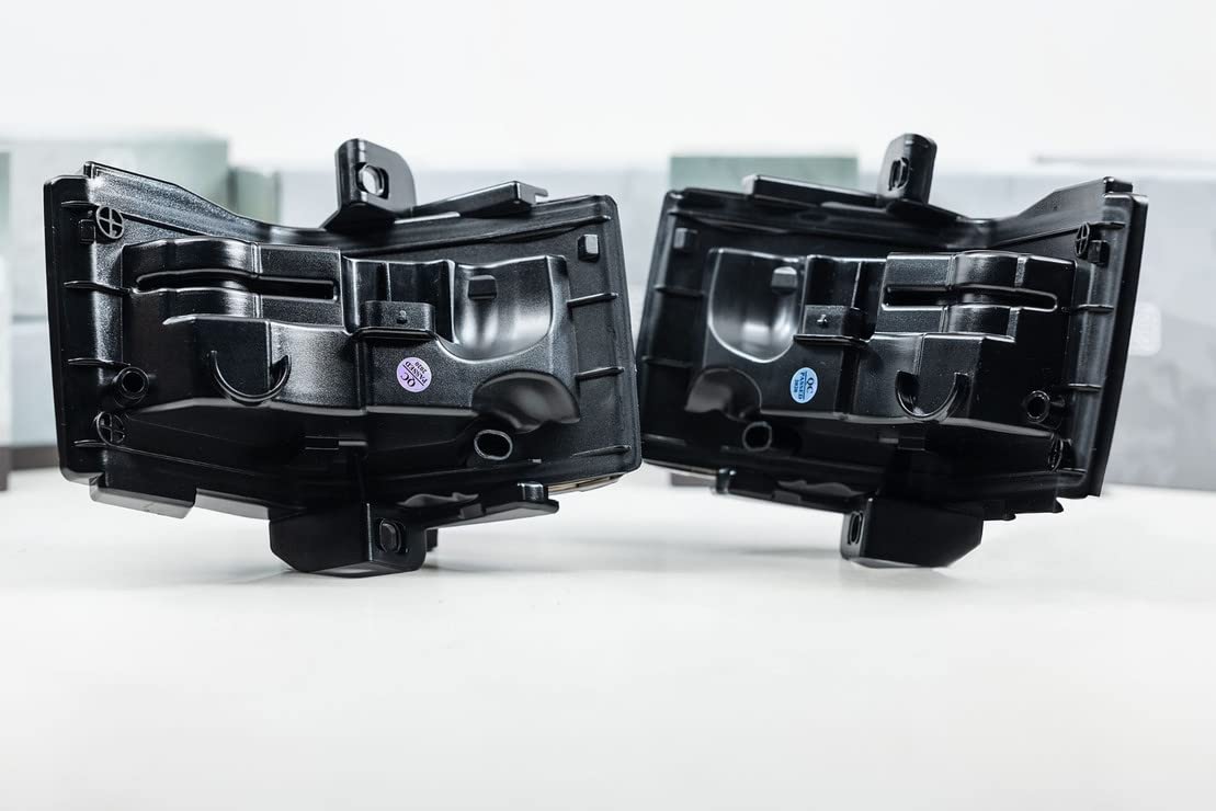 Ford Super Duty XB LED Mirror Lights (17+ / Pair) LFM84