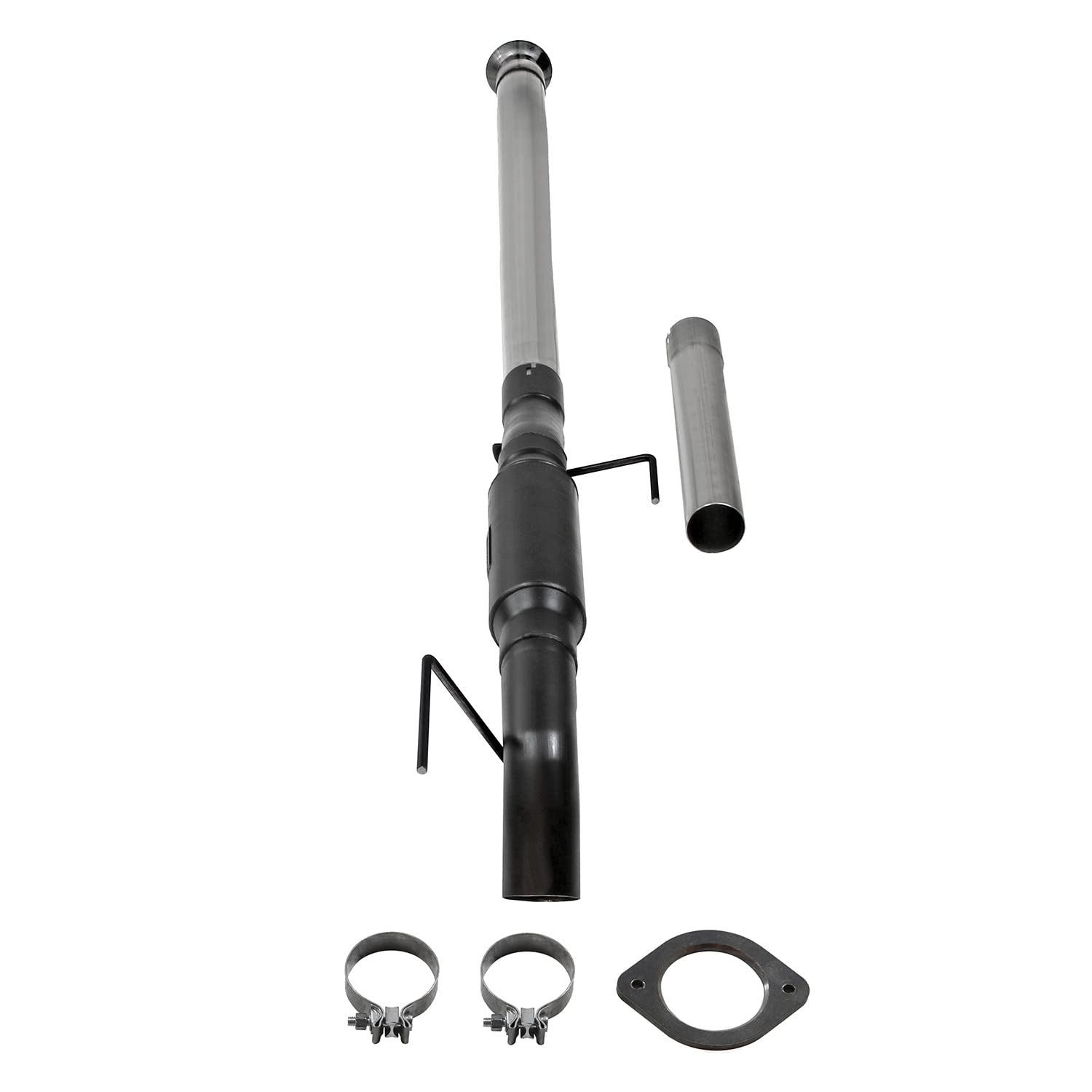 Outlaw Extreme Flowmaster 818118 Cat-Back Exhaust System - 3.0" diameter - 409 SS