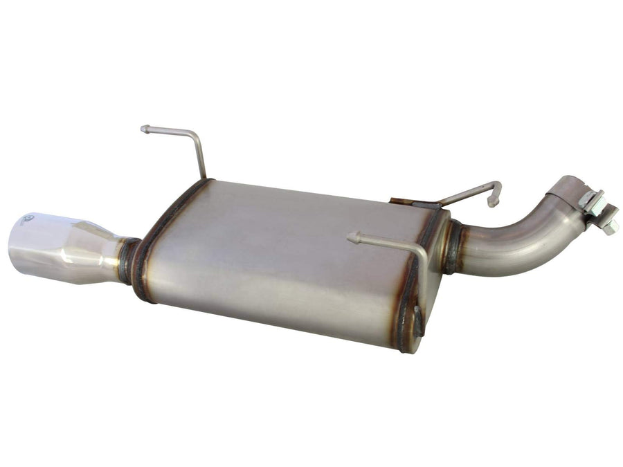 MACH Force XP aFe Axle-Back Exhaust System for Mustang V6 4.0L Engine