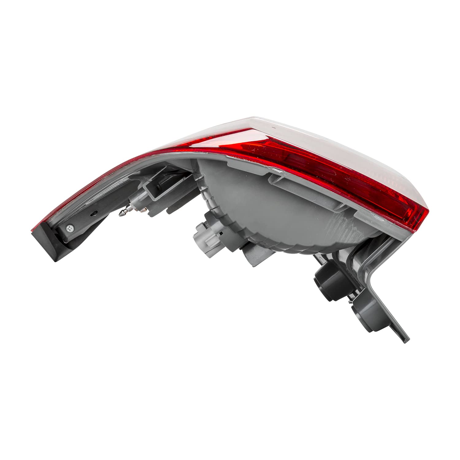 Left TYC Tail Light Assembly Compatible with 2011-2013 Honda Odyssey