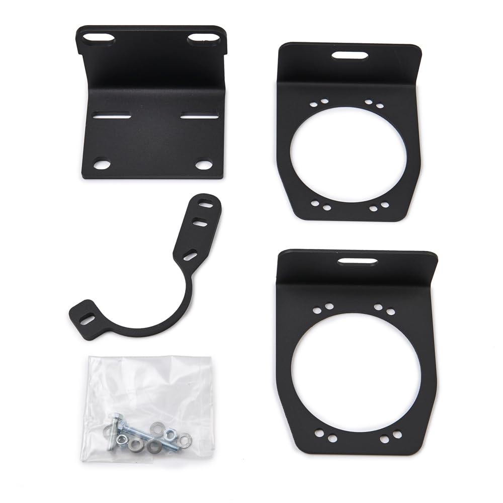 94345 WARN Bumper SVC Kit