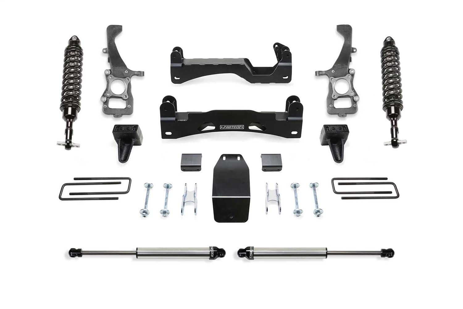 6PERF Fabtech WDRTLGC 2021 F150 NONRES