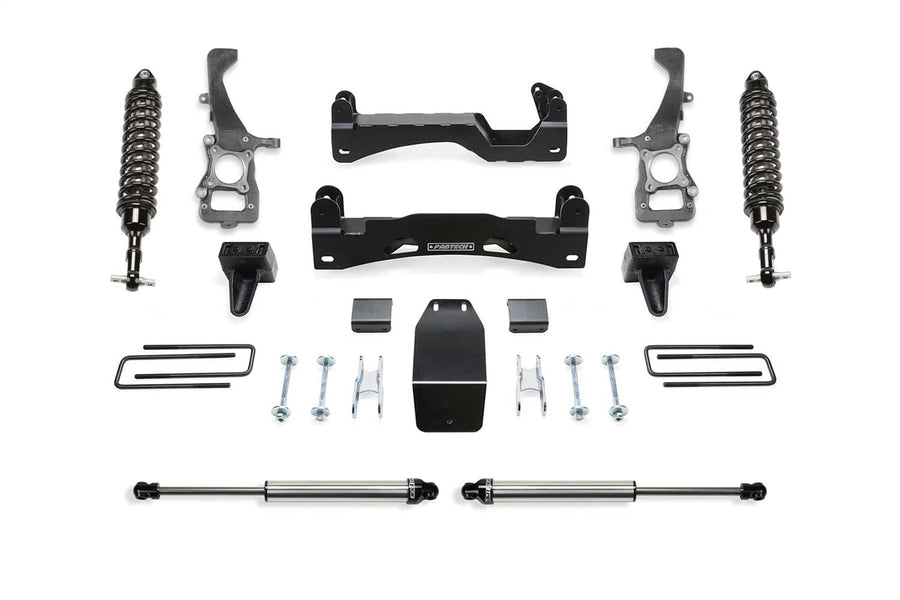 6PERF Fabtech WDRTLGC 2021 F150 NONRES