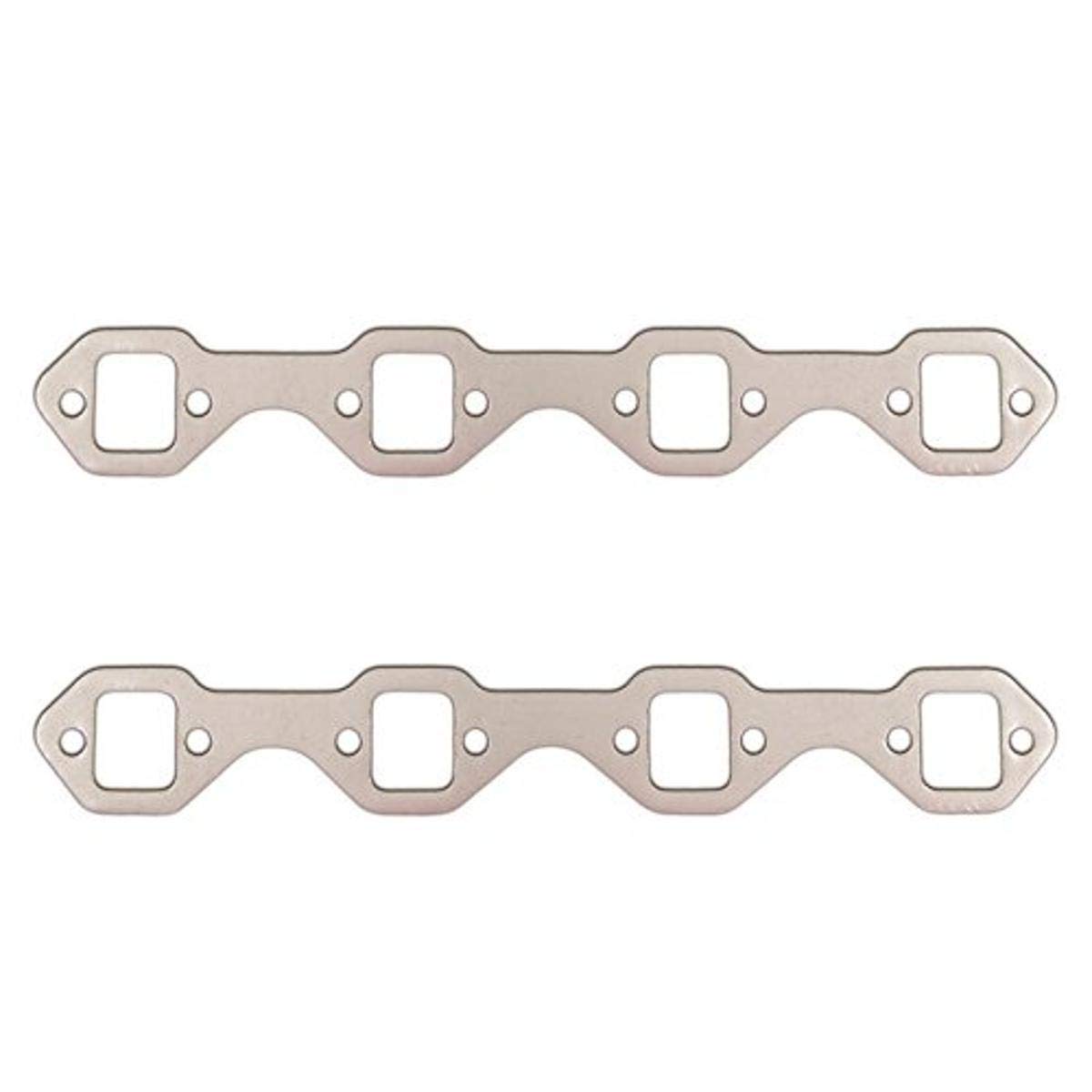 Exhaust Gasket Remflex 3031 for Ford V8 Engine, (Set of 2)