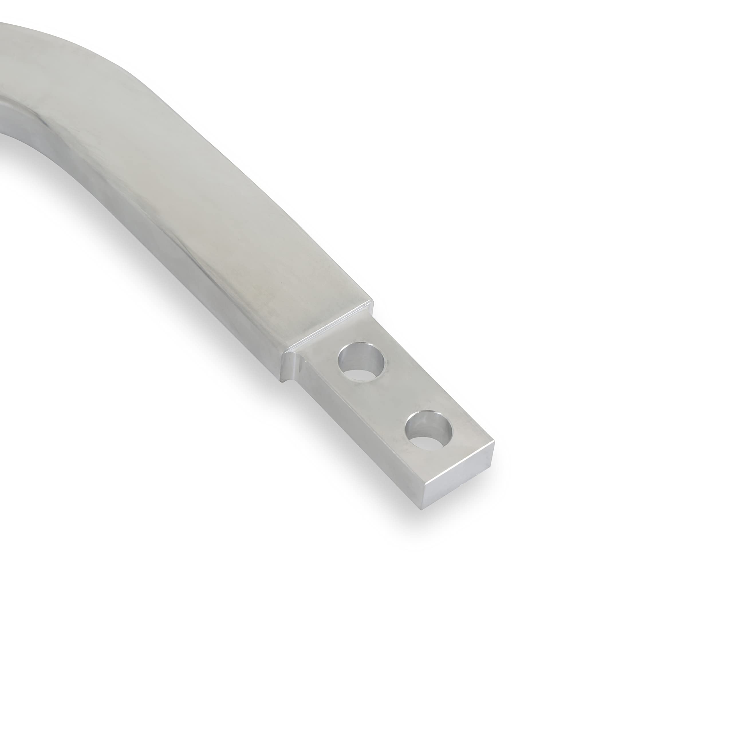 Hurst Billet Shifter Stick - C10 - 53852HST Raw Aluminum