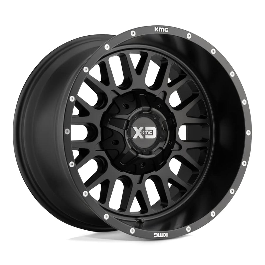 XD 20X9 XD842 8X180 S-BLK 18MM - XD84229088718