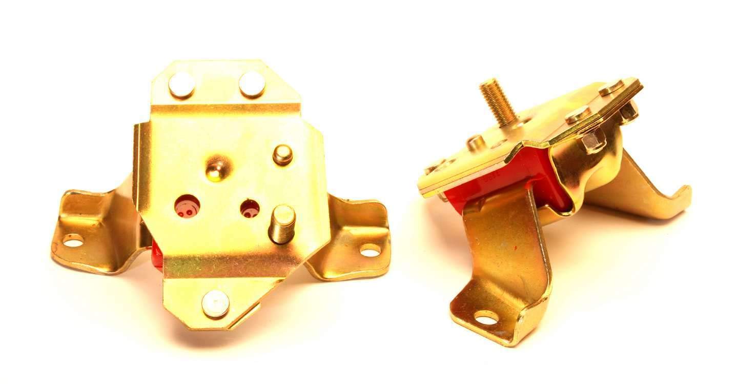 4.1122R Energy Suspension Motor Mount Set for Mustang