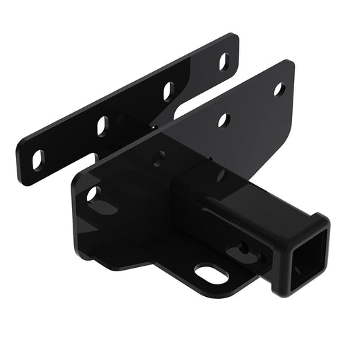 Class 3 Draw-Tite Trailer Hitch, 2 Inch Square Receiver, Compatible with 2007-2017 Jeep Wrangler, 2018-2025 Jeep Wrangler JL, 2018 Jeep Wrangler JK.