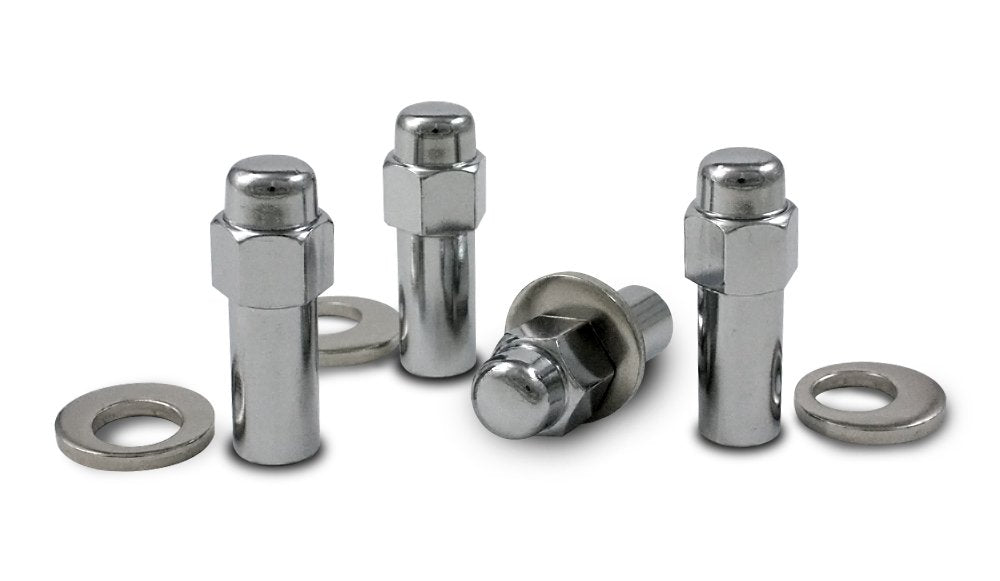 Cragar SST Gorilla Automotive 84187 Lug Nuts (1/2" Thread Size)