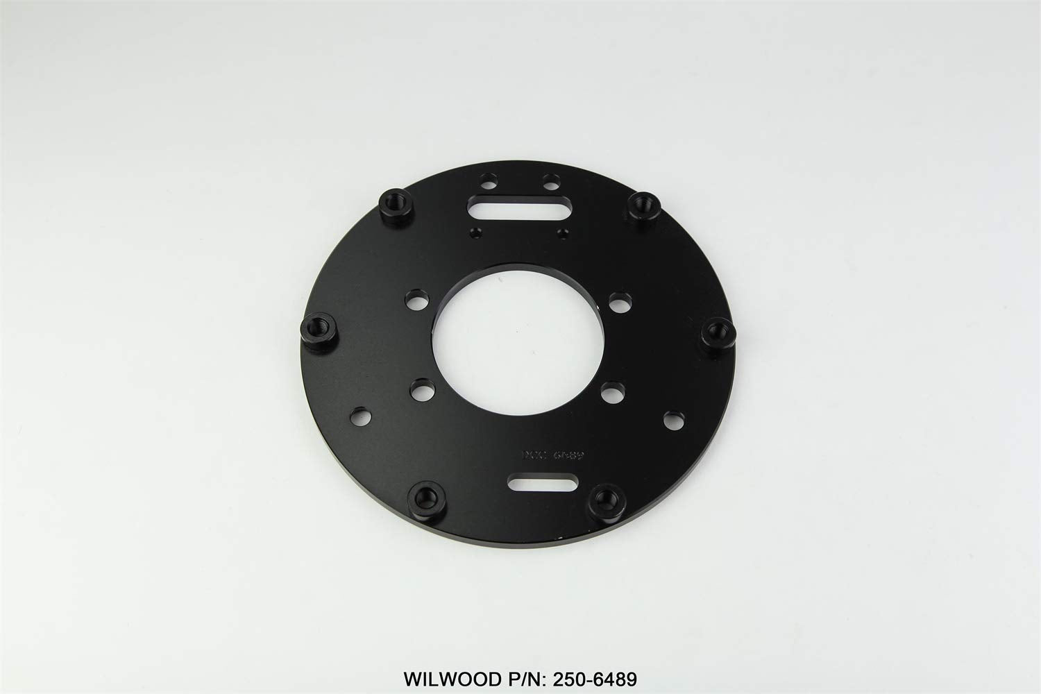 250-6489 Wilwood BACKING,PLATE,8.8,MUSTANG,DISC/DRUM
