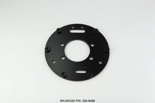 250-6489 Wilwood BACKING,PLATE,8.8,MUSTANG,DISC/DRUM