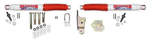 Steering Stabilizer Skyjacker 7217 Dual Kit