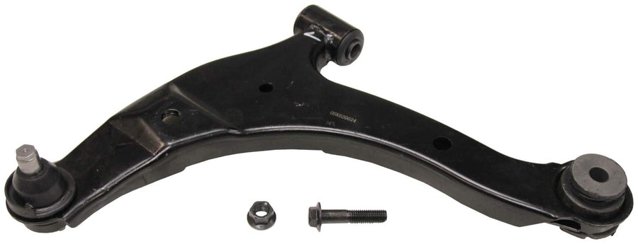 MOOG Suspension Control Arm and Ball Joint Assembly front left lower RK620024