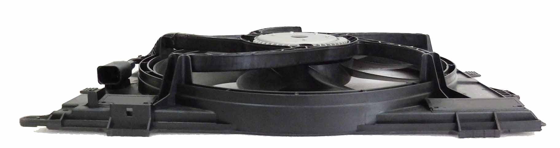 BMW 3 Series (F30) / 4 Series (F32) & GT (F36) Ran Fan Assembly DEPO-344-55025-143 with Brushless Motor