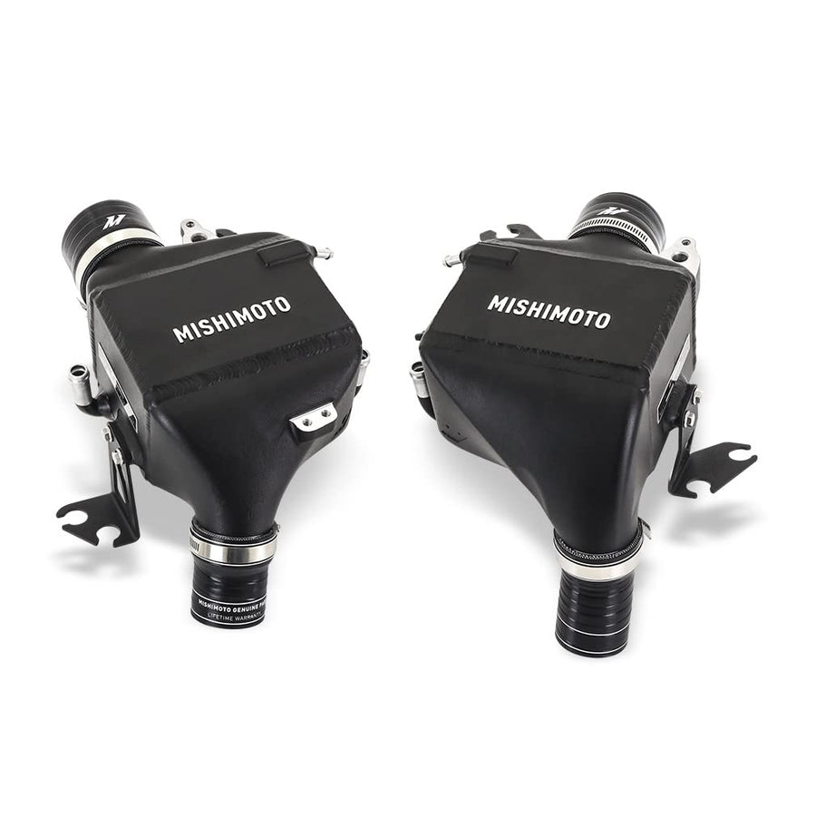 Mishimoto Performance MMINT-Q50-16 Air-to-Water Intercoolers, Fit Infiniti Q50/Q60 3.0T 2016+