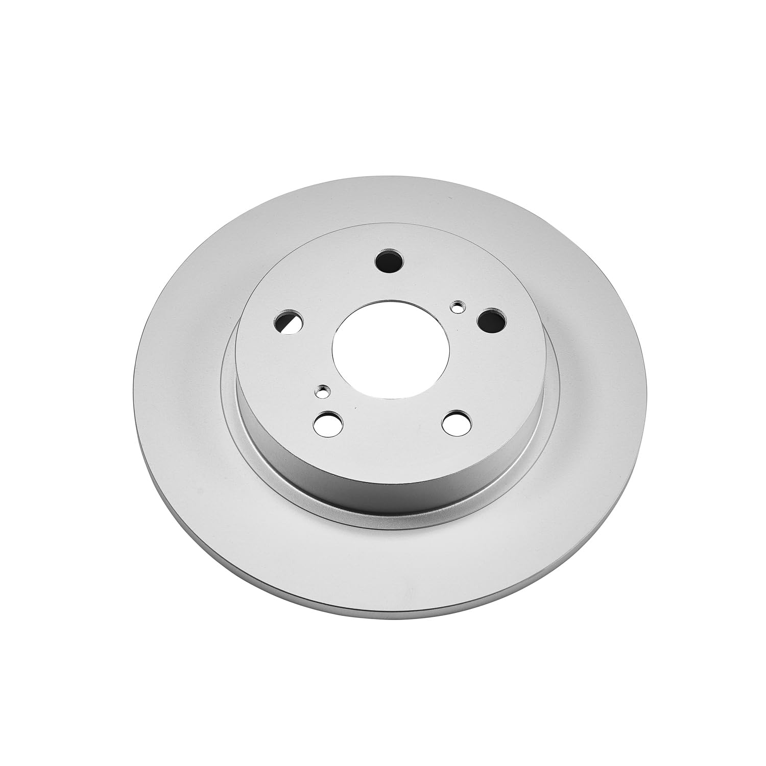 Rear Power Stop JBR1540EVC Evolution Geomet Coated Brake Rotor For Scion tC 2011-2016 [Model Specific]