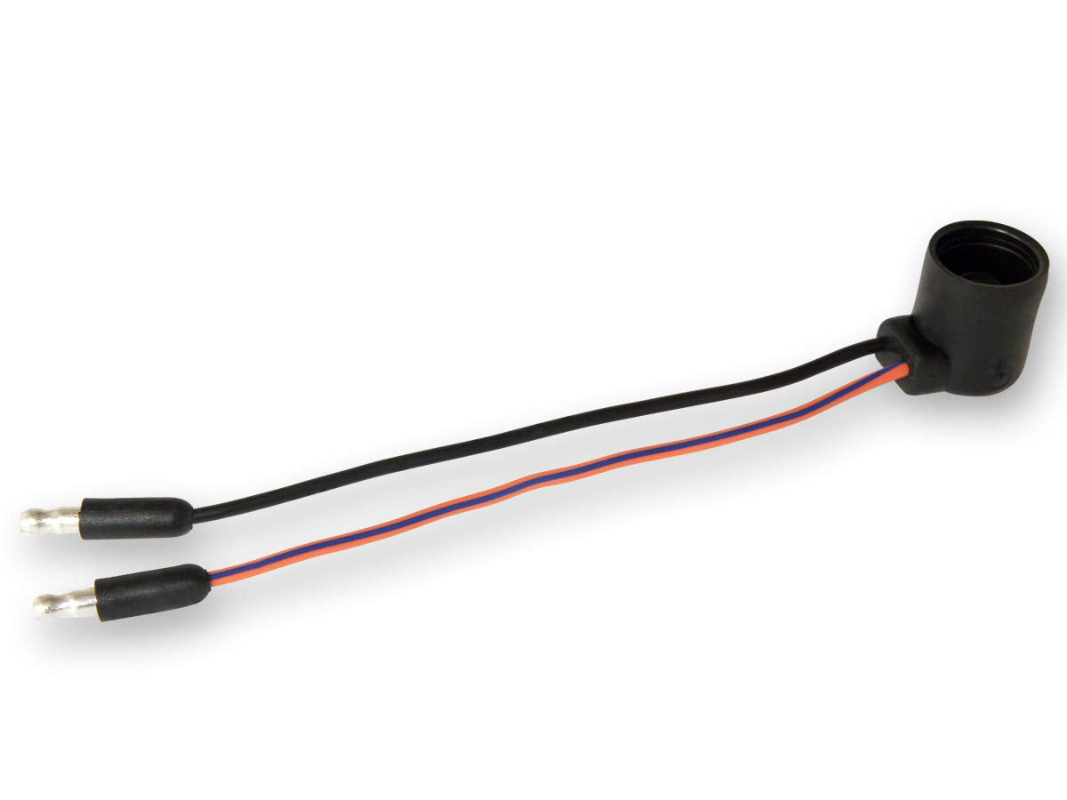 C4OZ-13A408-AR Scott Drake Taillight Pigtail RH