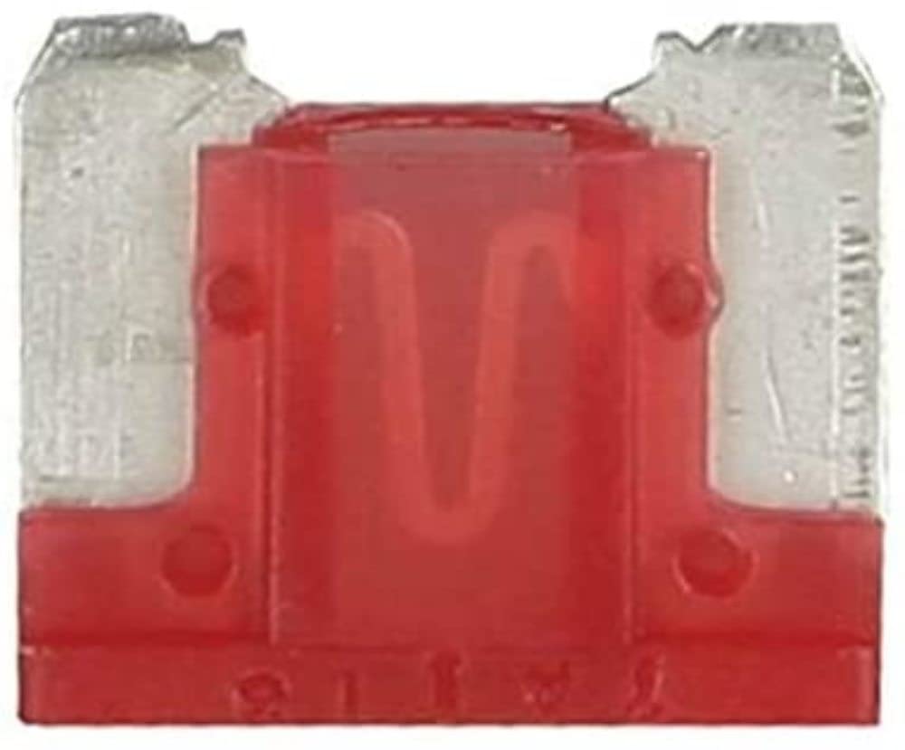 Install Bay 15 Amp ATMLP1525 Low Profile Fuse, 25 Pack
