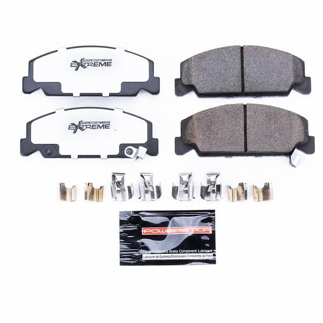 Z26-273 Power Stop Extreme Performance New Formulation Brake Pad