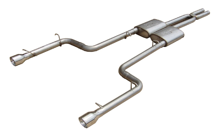 Charger & Magnum SRT-8 V8 2006-2012 Cat-Back 3" Exhaust StreetPro Mufflers